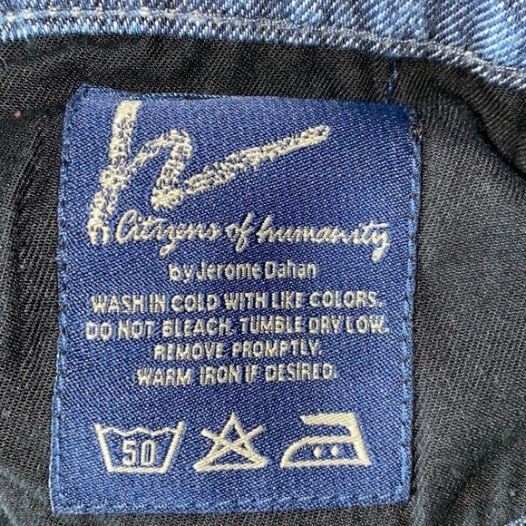 Citizens of Humanity Kelly Low Waist Bootcut Jeans - Picture 14 of 16